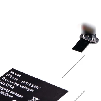 Micro USB C Tipo Universalus Greitai Belaidžio Kroviklio Adapteris, Skirtas 