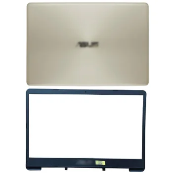 NAUJAS Aukso Non-Touch Nešiojamas Atveju LCD Back Cover/Front Bezel/Vyrių ASUS VivoBook X411 X411U UF JT UA Nešiojamojo Kompiuterio Atveju