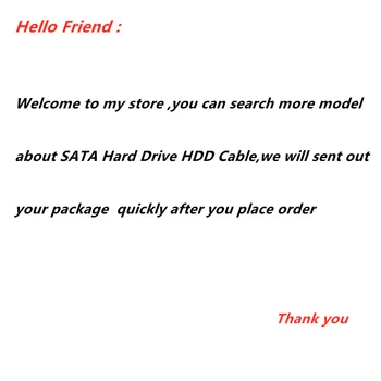 Naujas SATA HDD Kabelis Kietojo Disko Jungties Kabelis HP ENVY 17-3000 17t-3000 6017B0330401 Adapterio Kortelės Sąsajos