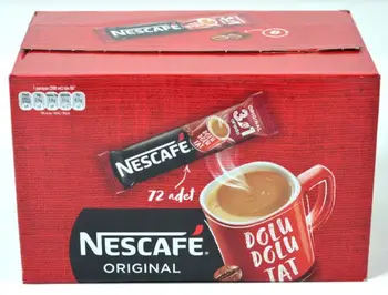 Nescafe Kavos Su Savo Išskirtinį, Puikus Aromatas 72 vienetų