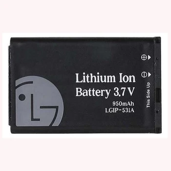 Originalus 531A Baterija LG C195 G320GB GB100 GB101 GB106 GB110 TracFone Net 10 320G VN170 236C,A100, Amigo A170