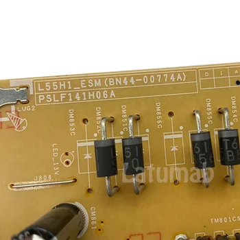 Originalus Išbandyti BN44-00774A elektros Energijos Tiekimo Valdybos SAMSUNG UN55H6203 L55H1_ESM BN44-00774A PSLF141H06A Power Board