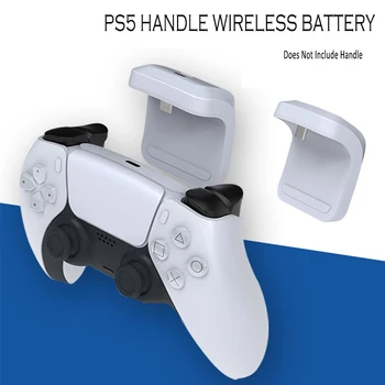 PS5 Belaidžio Rankena Baterija Kilnojamojo 1500 mah Įkrovimo Grupės Gamepad Įkrovimo Atgal Įrašą Playstation5 Žaidimas Priedai