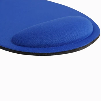 Pelės kilimėlis su Riešo Poilsio - Mėlyna