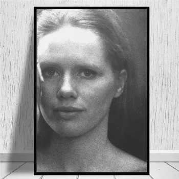 Persona Ingmar Bergman drobė spausdina Mados Stiliaus Drobės Tapybos Menas Spausdinti Plakato Nuotrauką Sienos Kambarį Namų Dekoro