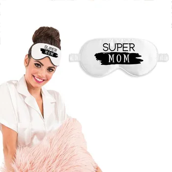 Super Mama makiažas maišelį Mamytė būti Kalėdų Gimtadienio baby shower nėštumo skelbimas Motinos Diena Dovanų Naujus Mama, žmona, dabartinė