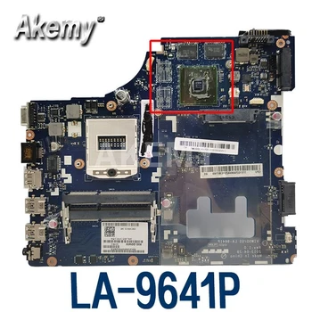 VIWGQ/GS LA-9641P Lenovo G510 nešiojamas plokštė HM86 PGA947 DDR3L Visiškai išbandyta