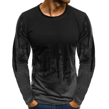 Vyriški Naujas Prekės ženklas Trumpas Rankovės Marškinėliai 2021 T-Shirt O-Kaklo Mados Atsitiktinis Viršų Tees Hip-Hop Fitneso Sporto Marškinėliai Drabužių S-4XL