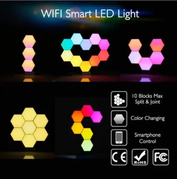 Wonderlife Lifesmart Cololight Pro Smart Geometrija 