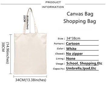 Y2k pirkinių krepšys medvilnės bakalėjos daugkartinio naudojimo shopper bolsas de tela pirkinių krepšys bolsas ecologicas net pakartotinai tote maišeliu tohidlou