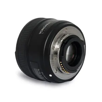 Yongnuo YN35mm F2 objektyvo Platus kampas Didelė Diafragma, Fiksuoto Auto Fokusavimo Objektyvas Skirtas Nikon