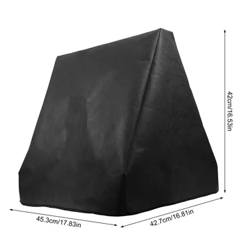 3D Spausdintuvas Blackout Padengti Spausdintuvo Šiltas Gaubtas Apsauginis gaubtas, apsauga nuo dulkių 3D Spausdintuvas Palapinę Už Anycubic I3 Mega 3D Spausdintuvas