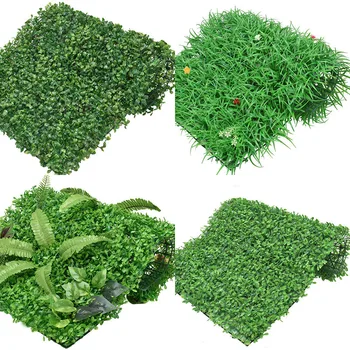 40*60CM Modeliavimas Augalų Dirbtinio Žaliųjų Augalų Modeliavimo Žalia Žolė, Namų Sienų Apdailai Viešbučiai Kavinės Backdrops Vejos, Augalų,