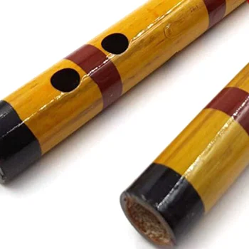 Aukštos Kokybės Kinijos Fleita Tradicinių Muzikos Instrumentų Bambuko Dizi Pradedantiesiems F Klavišą, Chen Čing Skersinių Flauta 1 Vnt
