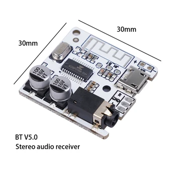 Bth 5.0 Pagrindinis Valdymo Lustas JL6925A Tiesa Stereo 5.0 Chip Geros Kokybės Palaikymo Automatinis Ryšys Funkcija LED Indikatorius