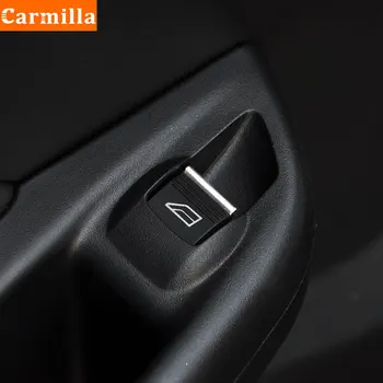 Carmilla 7Pcs/Set Automobilių Langų Pakėlimo Mygtuką 