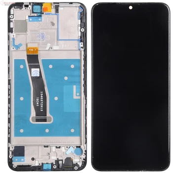 Catteny 6.2 colių Huawei P Smart 2019 Lcd Mėgautis 9S Ekranas Su Jutikliniu Ekranu, skaitmeninis keitiklis Surinkimas, Nemokamas Pristatymas Su karkasu