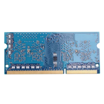 DDR3 2GB Laptop Memory Ram 1RX16 PC3L-12800S 1 600mhz 204Pin 1.35 V Aukštos klasės Nešiojamojo kompiuterio RAM