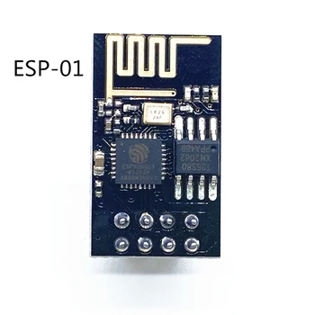 ESP01 / ESP-01S Programuotojas Adapteris, UART ESP-01 Didelės Spartos ESP8266 CH340G USB ESP8266 Serijos Belaidžio Wifi Developent Valdybos M