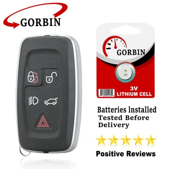 GORBIN 315Mhz/433Mhz Automobilio Nuotolinio Klavišą 
