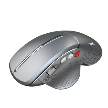 HXSJ T32 2.4 GHz Vertikalus Belaidžio Išjungti Pelės 6 Klavišus 3600DPI Pelių Profesinės Wireless Gaming Mouse for PC Nešiojamas kompiuteris
