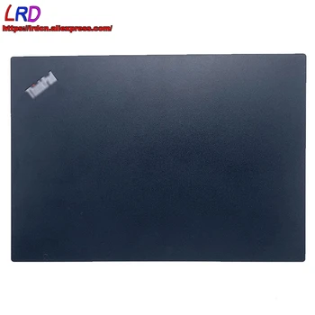 LRD Originalus viršutiniu Dangčiu LCD Back Cover už Lenovo Thinkpad L480 L490 Nešiojamieji kompiuteriai Shell Juoda 01LW311 AP164000100