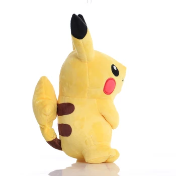Mielas Pokemoned Pikachued Pliušinis Lėlės Anime Minkšti Kimštiniai Žaislai, Dovanos Vaikams