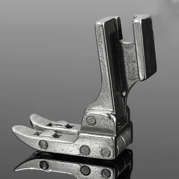 Pramoninės siuvimo mašina pėdelės butas siuvimo būgno volelis pėdų SPK-3, visi-plienas pėdelės oda aptrauktas medžiaga LADA-pardavimas