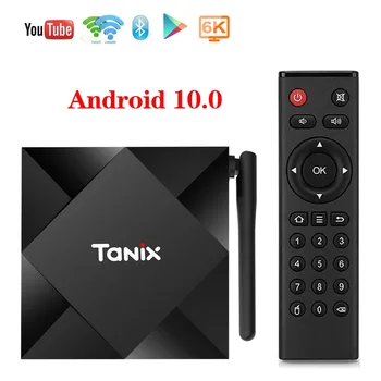 Tanix TX6S TV Box 