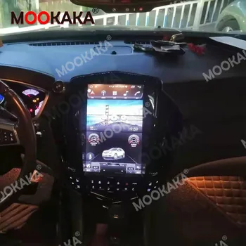Tesla Ekranas Android 10.0 6+128G Už Cadillac SRX 2008-2012 Multimedijos Grotuvas GPS Navigacija, Auto Stereo Galvos Vienetas DSP Carplay