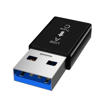 Tipas-C Su USB 3.0 Adapteris Typc-c Konverteris Tinka USB 3.0, USB 2.0 Prietaisas Paprastas Naudoti Atlikti Saugumo Stabilumo Super Light