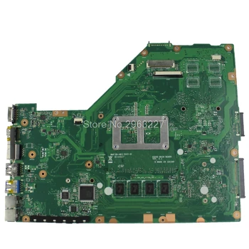 Už Asus X55CR X55VD plokštė 4G RAM i3-2370m integruotas originalus mainboard testas