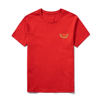 Vyrų Medvilnės Marškinėliai trumpomis Rankovėmis Atsitiktinis Vyrai T-shirt 