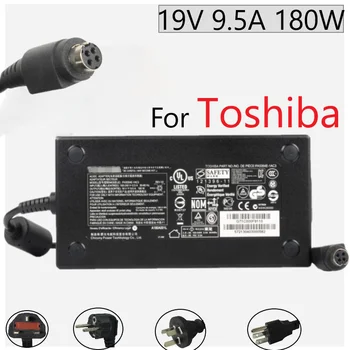19V 9.5 A 180W nešiojamas KINTAMOSIOS srovės adapteris, įkroviklis PA3546E-1AC3 už Toshiba Qosmio X500 X505 X70 X70-A X75 X75-A X770 X775 X870 X875