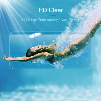 3pcs HD Hidrogelio Filmas Realme C21 6.5