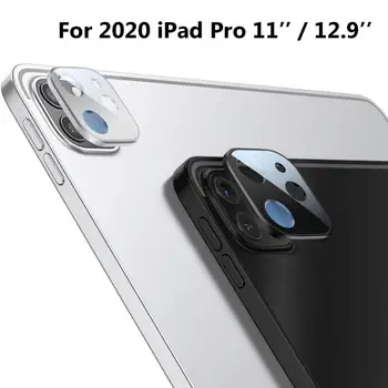 50% Nuolaida 2vnt Metalas Grūdintas Kino Tablet Objektyvo Apsaugos iPad Pro 11/12.9 colių 2021