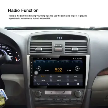 9 Colių Android 8.1 Automobilio Stereo Radijo GPS Navigacija Mercedes Benz B W245 B170 B180 B200 Automobilio Multimedijos Vedio Grotuvas, 2 Din
