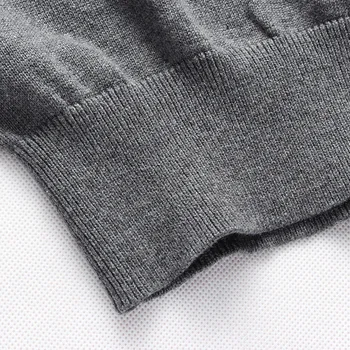 Atsitiktinis Vyrų Džemperis O-Kaklo Dryžuotas Slim Fit Knittwear 2020 M. Rudenį Mens Megztiniai Puloveriai Megztinis Vyrams Traukti Homme M-3XL