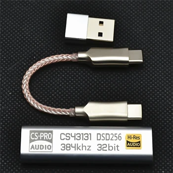 C TIPO 3,5 MM DSD256, skirta 