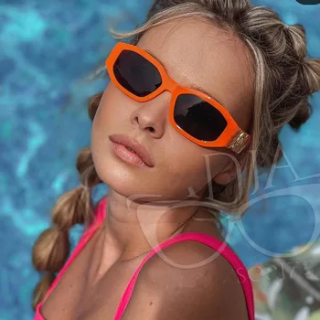 Elegantiškas Mados Modelis Naocare Pink Akiniai nuo saulės Moterims, Prabangaus Dizaino Atspalvių Paplūdimio Blokuoja UV Akiniai nuo saulės Atostogų Spalvotų Kadrų