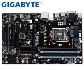 Gigabyt GA-Z97-HD3 Darbastalio Plokštė originalus plokštės, skirtos LGA 1150 DDR3 USB2.0 USB3.0 Z97-HD3 32GB Z97 mainboard PC