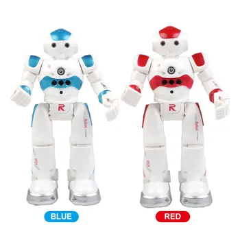 JJRC R2 RC Robotas Žaislas Smart Šokių Robotas i Interaktyvūs Žaislai, Robotai Protingas Robotica Robo Veiksmų Skaičius, Vaikų Žaislai