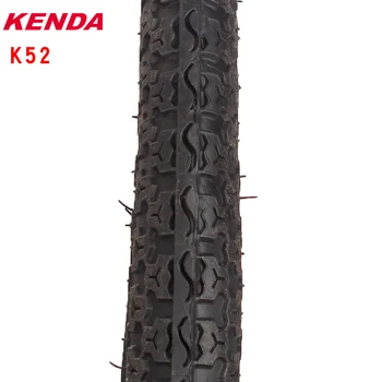 Kenda kalnų dviračių padangų K52 20 24 26 cm 20 * 2.125 24 * 1.75 Plieno vielos lankstymo dviračio padanga
