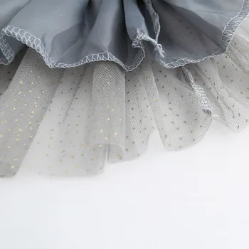 Kūdikių Mergaitės Žiemos Ilgos Rankovės Megztos Suknelės Lankas Naujagimių Princess Tutu Suknelė Bamblys Baby Kid Mergina Drabužius vestidos