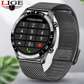 LIGE 2021 Naujų Verslo Smart Watch 