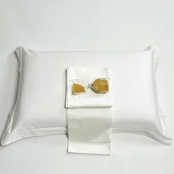 Medvilnės Užvalkalas 60s Egipto ilgai kuokštelinių medvilnės pagalvės užvalkalą kieta pagalvė padengti kokybės Užvalkalai namų patalynės priedų