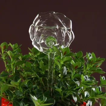 Naujas Atvykimo Patalpų Automatinė Gėlių Stiklo Augalų Žiedų Tigras Laistymo Lemputė Prietaiso Purkštuvų Sodo Augalų Ir Gėlių Vandens Tiektuvas