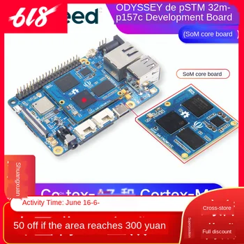 ODYSSEY-STM32MP157 Plėtros Taryba USB Core Valdybos Arm-Cortex-A7 Procesorius, WiFi/Ws