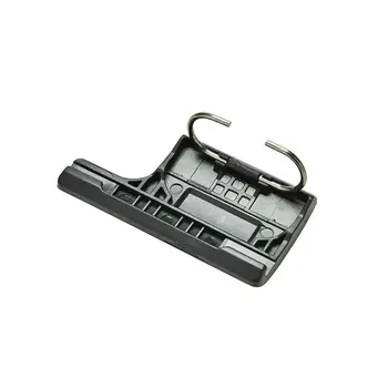 Plastikiniai Lock Sagtis Įrašą Gopro Hero 3+ 4 Black Silver Cam Vandeniui Apsaugos Atveju Dangtelio Tvirtinimas Eiti Pro Priedų