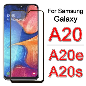 Stiklo Samsung A20s A20e A20 e s Screen Protector For sam 
